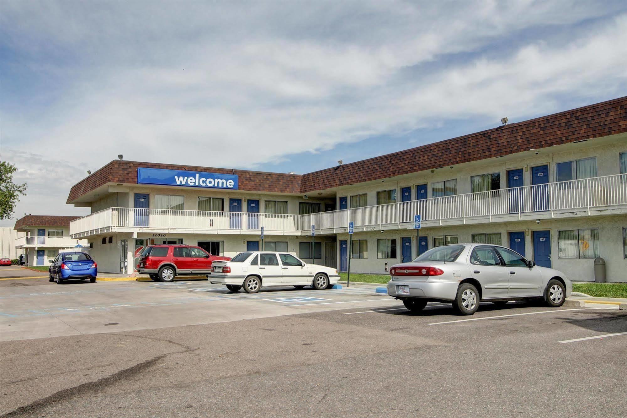 Motel 6-Denver, Co - Airport Exterior foto