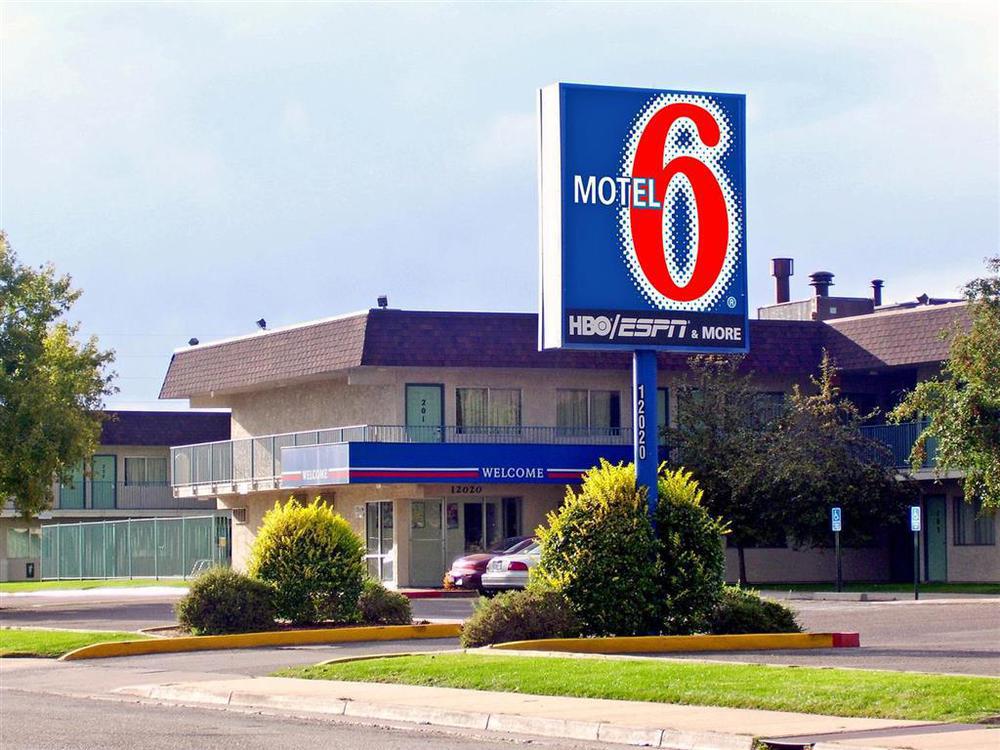 Motel 6-Denver, Co - Airport Exterior foto