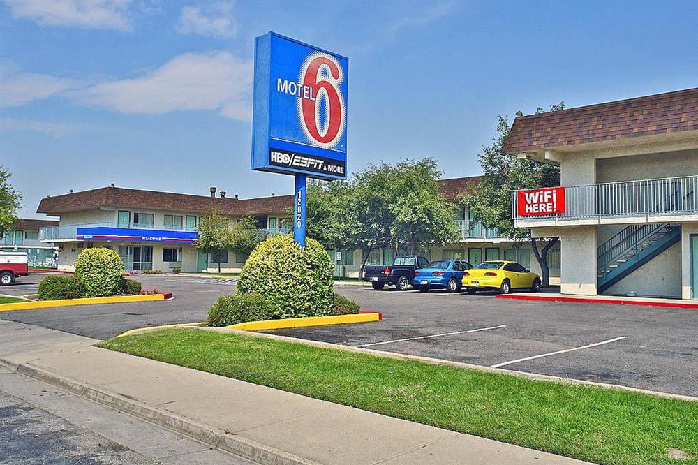 Motel 6-Denver, Co - Airport Exterior foto