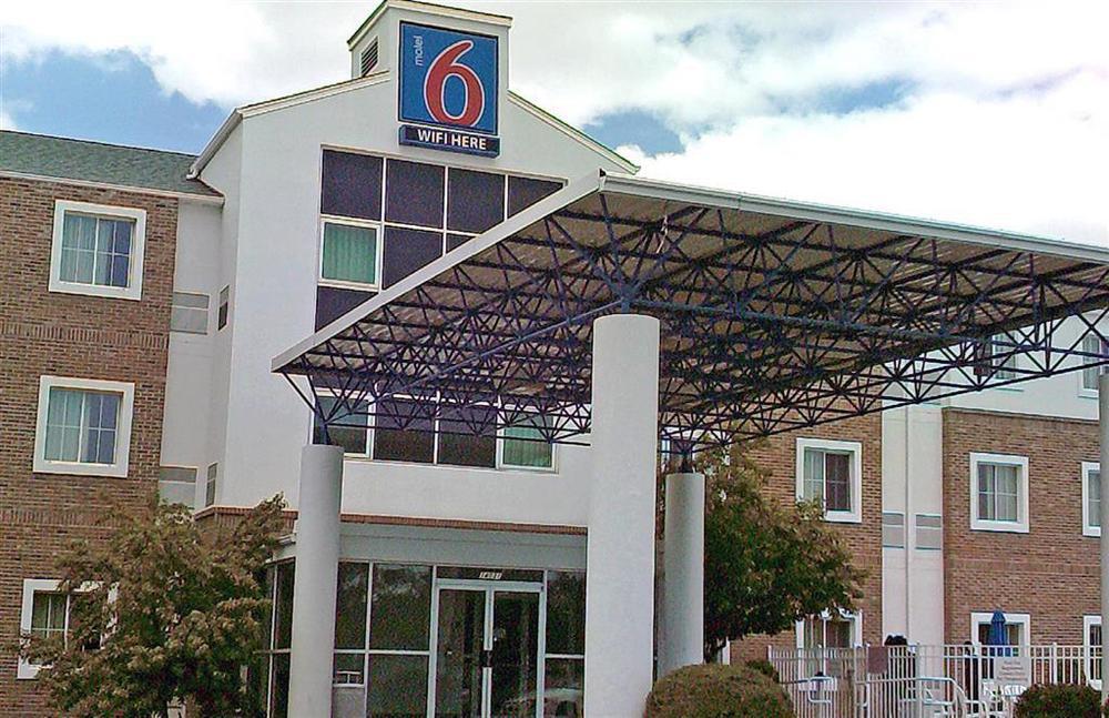 Motel 6-Denver, Co - Airport Exterior foto