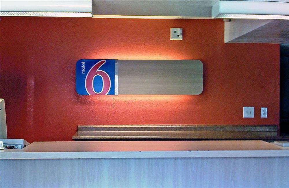 Motel 6-Denver, Co - Airport Interior foto