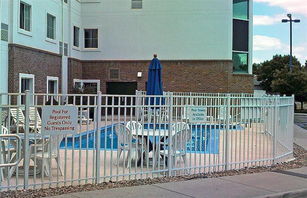 Motel 6-Denver, Co - Airport Einrichtungen foto